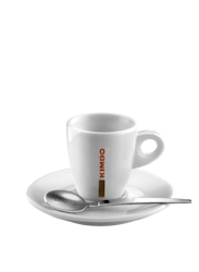 Kimbo Espresso Espressokopp