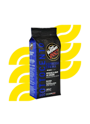 Caffè Vergnano Crema 800 kaffebønner 1000g