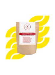 Kompass kafferosteri El Salvador Finca Atzumpa kaffebönor 250g