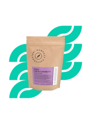 Kompass kafferosteri Peru Finca Chirimoya kaffebønner 250g