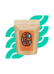 Karma Coffee Mellan/mörk kaffebönor 450g