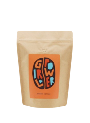 Karma Coffee Mellan/mörk kaffebönor 450g