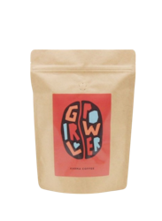 Karma Coffee Mörk Kaffeebohnen 450g