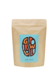 Karma Coffee Mellan kaffebönor 450g