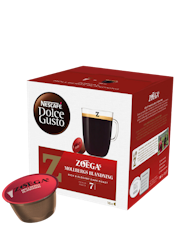 NESCAFÉ Dolce Gusto ZOÉGAS Mollbergs Blandning Kapslar 16 st