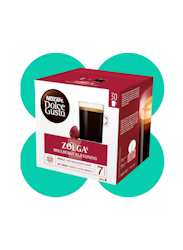 NESCAFÉ Dolce Gusto ZOÉGAS Mollbergs Blandning Kapslar 30 st