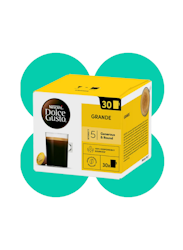 NESCAFÉ Dolce Gusto Grande kaffekapslar 30st