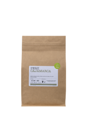 Strandvejsristeriet Peru Cajamarca kaffebönor 250g