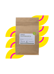 Strandvejsristeriet Peru Cajamarca kaffebönor 250g