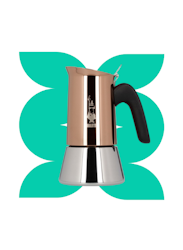 Bialetti Venus mokabryggare 4 koppar