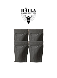 Coffee Bundle Hälla Kafferosteri 4x30g-Packung