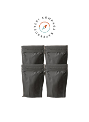 Prova på paket Kompass Kafferosteri 4x30g