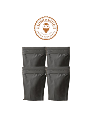 Prova på paket Strandvejsristeriet 4x30g