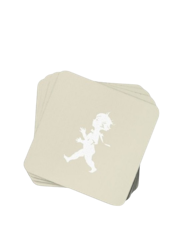 Solstickan Coaster Sand
