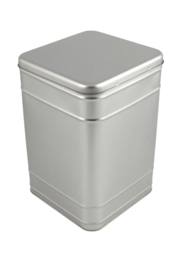 Silver Plåtburk 1000g