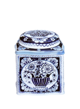Teburk Pagode Blue & White 200g