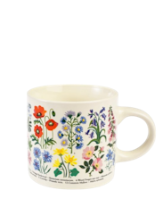 Mugg Wild Flowers 350ml