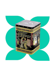 Blikkboks Black Japan 400g