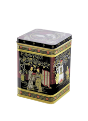 Blikkboks Black Japan 400g