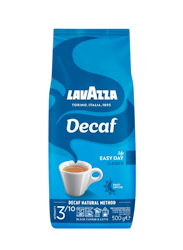 Lavazza caffècrema Decaffeinato Kaffeebohnen 500g