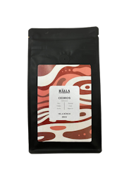 Hälla kafferosteri Cedros kaffebönor 250g