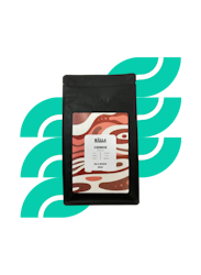 Hälla kafferosteri Cedros kaffebönor 250g