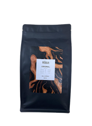 Hälla kafferosteri Espresso blend Original kaffebönor 500g