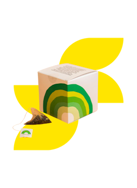 Lykke Green Haze tepåsar 20st