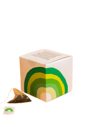 Lykke Green Haze tepåsar 20st