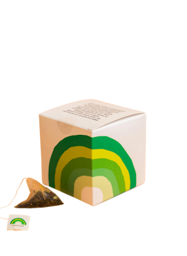 Lykke Green Haze tepåsar 20st