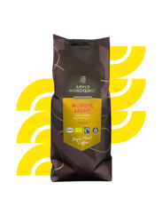 Arvid Nordquist Nordic Light kaffebönor 1000g