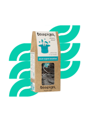 Teapigs english breakfast Decaf tepåsar 15st