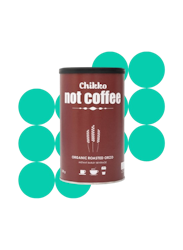 Chikko Not Coffee Instant Orzo koffeinfritt 150g