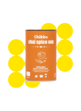 Chikko Not Coffee Chai latte mix 130g