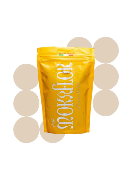 Mokaflor Oro Gold Blend malet kaffe 250g
