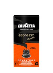 Lavazza Lungo Kaffekapslar 10-pack