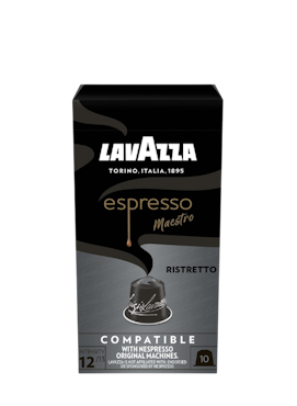 Lavazza Ristretto nespressokapslar 10-p