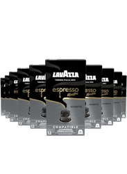 Lavazza Ristretto nespressokapslar 10x10-p