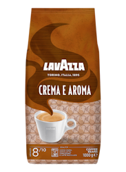 Lavazza Crema e Aroma kaffebönor 1000g