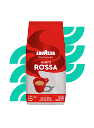 Lavazza Qualità Rossa kaffebönor 1000g