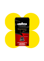Lavazza Espresso Classico Kaffekapslar 10-p