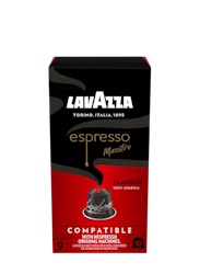 Lavazza Espresso Classico Kaffekapslar 10-p
