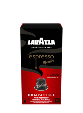 Lavazza Espresso Classico Kaffekapslar 10-p