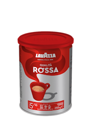 Lavazza Qualità Rossa gemahlener Kaffee 250g Dose