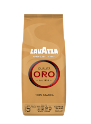Lavazza Qualità Oro Kaffeebohnen 500g