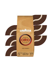 Lavazza Qualità Oro Kaffeebohnen 500g