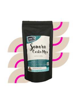 TADAH Kafferosteri Sonora kaffebönor 250g