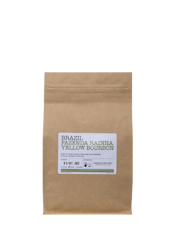 Strandvejsristeriet Brasil Fazenda Rainha kaffebønner 250g