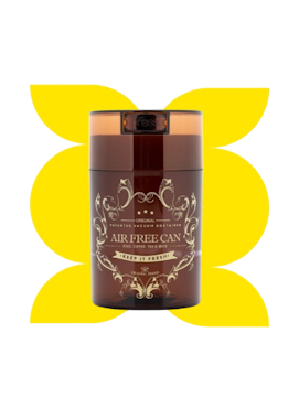Vakuumburk bärnsten 250g
