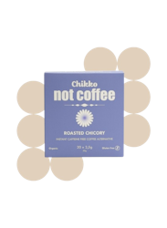 Chikko not Coffee Instant Cikoria portionspåse 20st